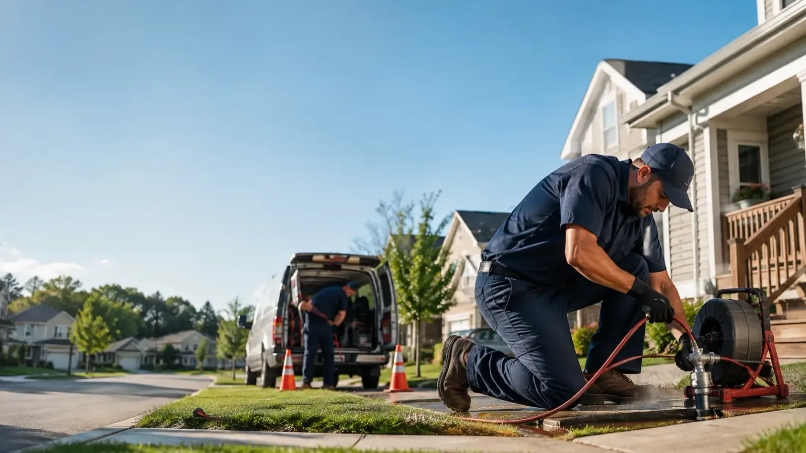 Emergency Plumbing in Wendel, PA